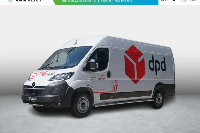 Opel Movano-e (2026)