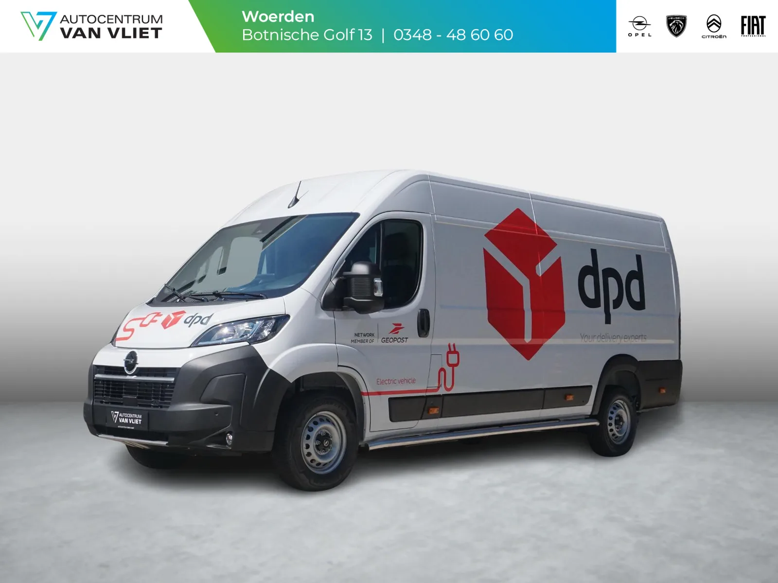 Opel Movano-e (2026) — foto 1