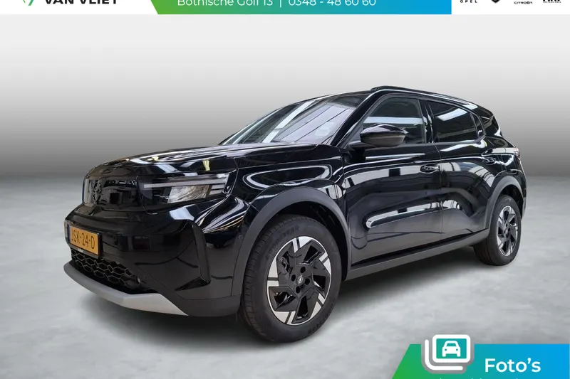 Opel Frontera (2025)