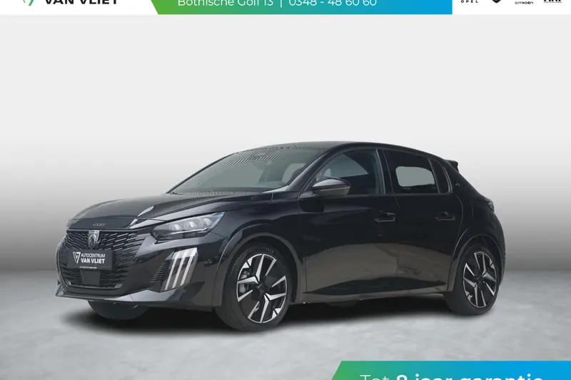 Peugeot 208 (2026)
