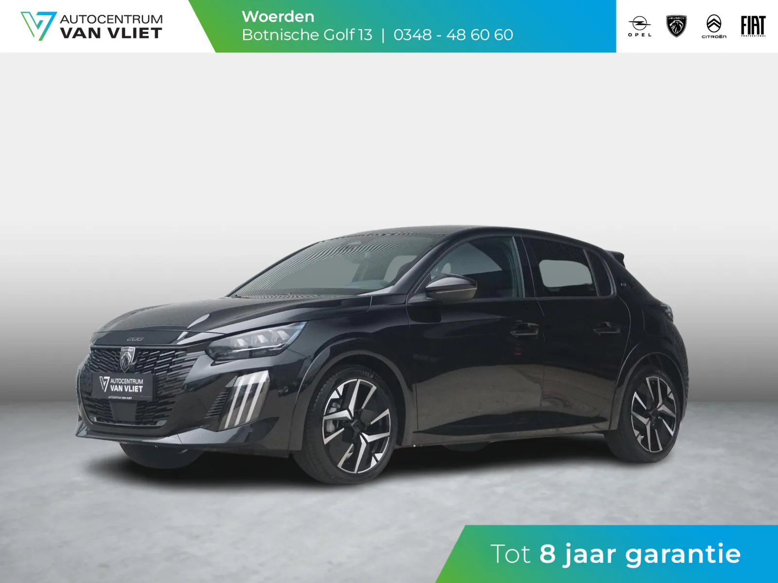 Peugeot 208 (2026) — foto 1
