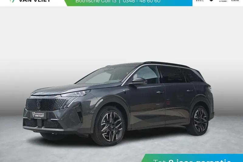 Peugeot 5008 (2025)