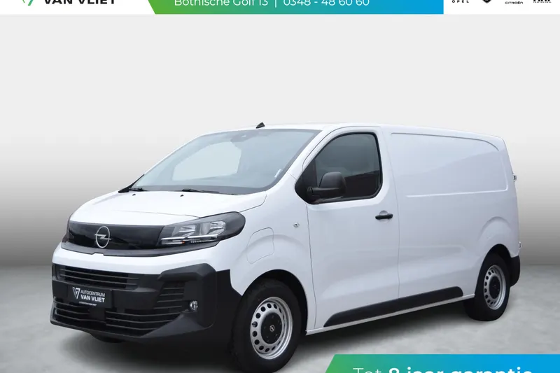 Opel Vivaro-e (2026)