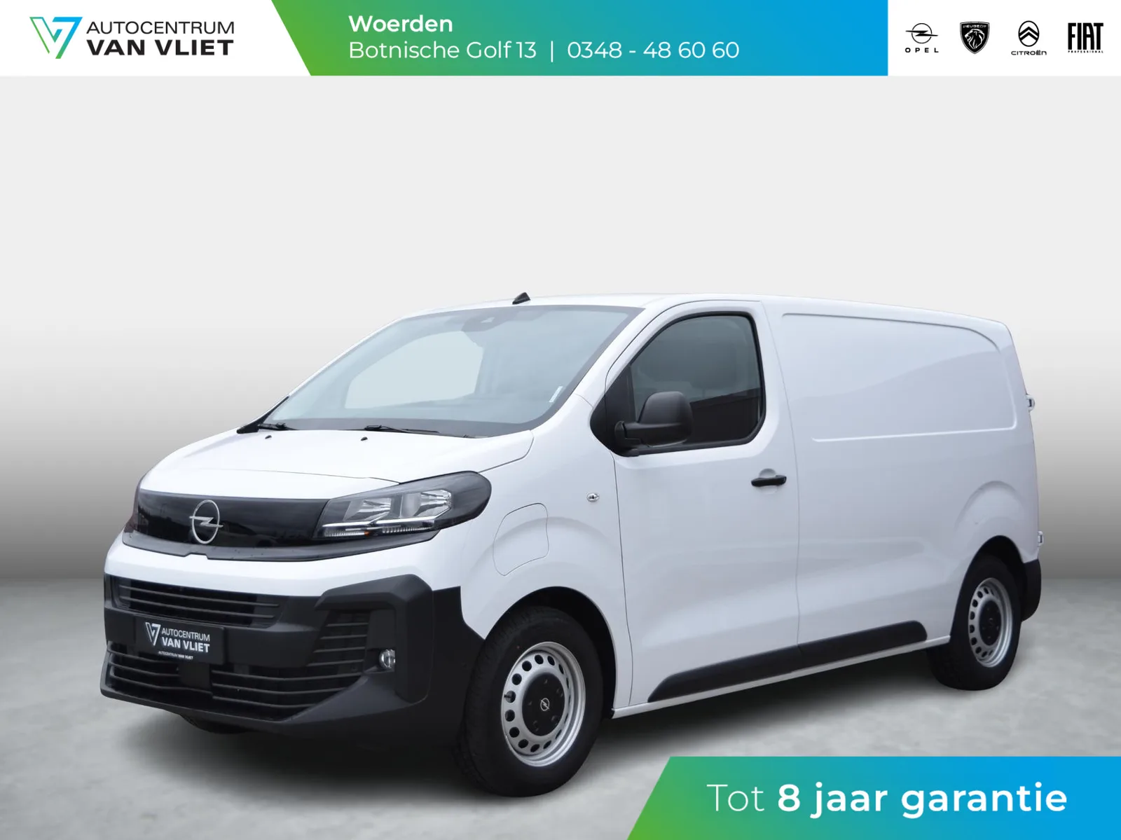 Opel Vivaro-e (2026) — foto 1