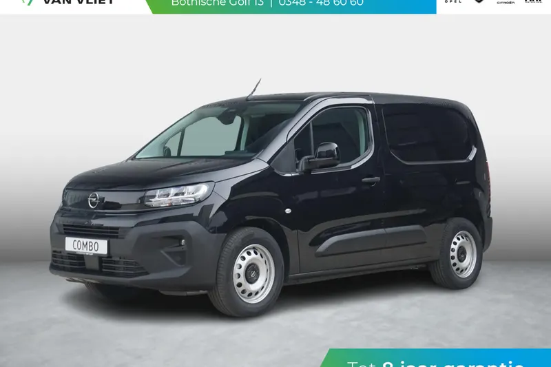 Opel Combo-e (2026)
