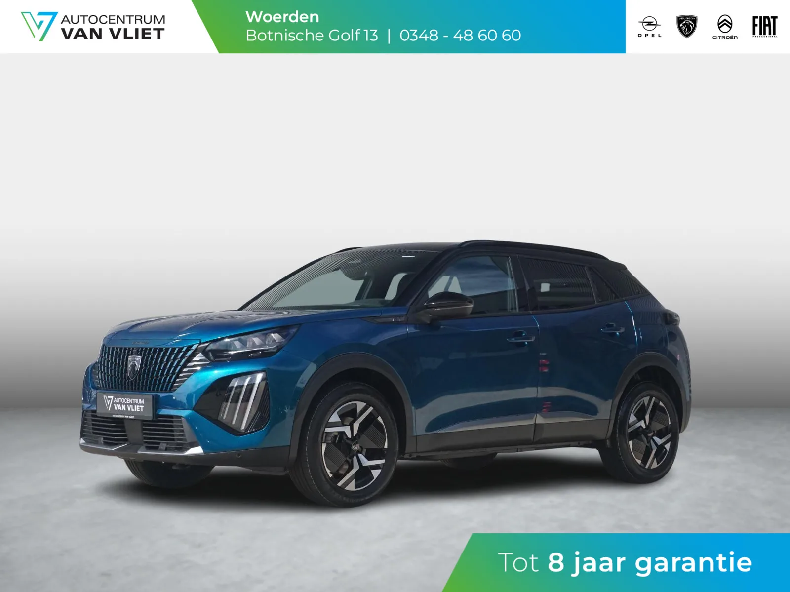 Peugeot 2008 (2026) — foto 1