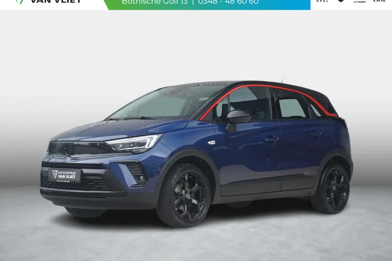 Opel Crossland (2022)