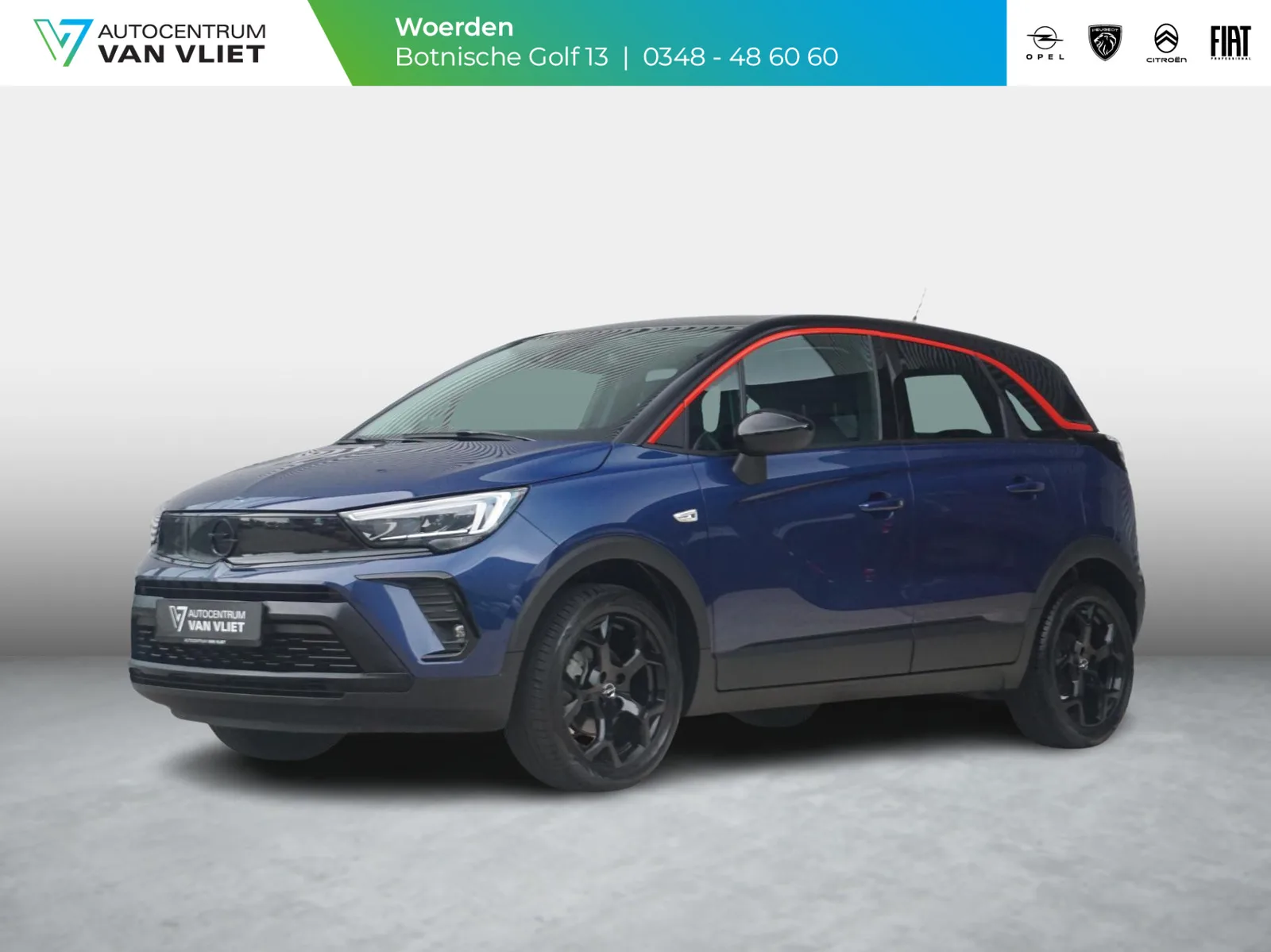 Opel Crossland (2022) — foto 1