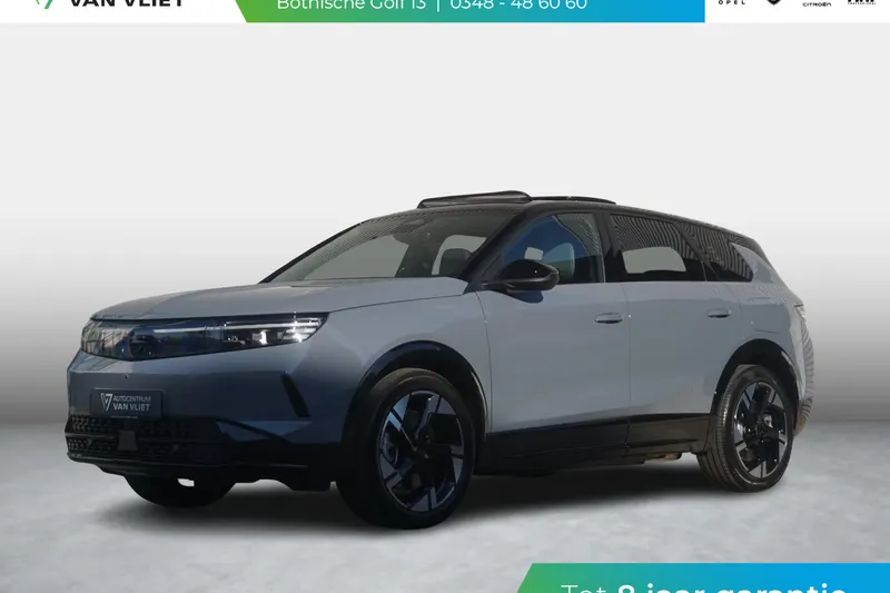 Opel Grandland Electric (2026)