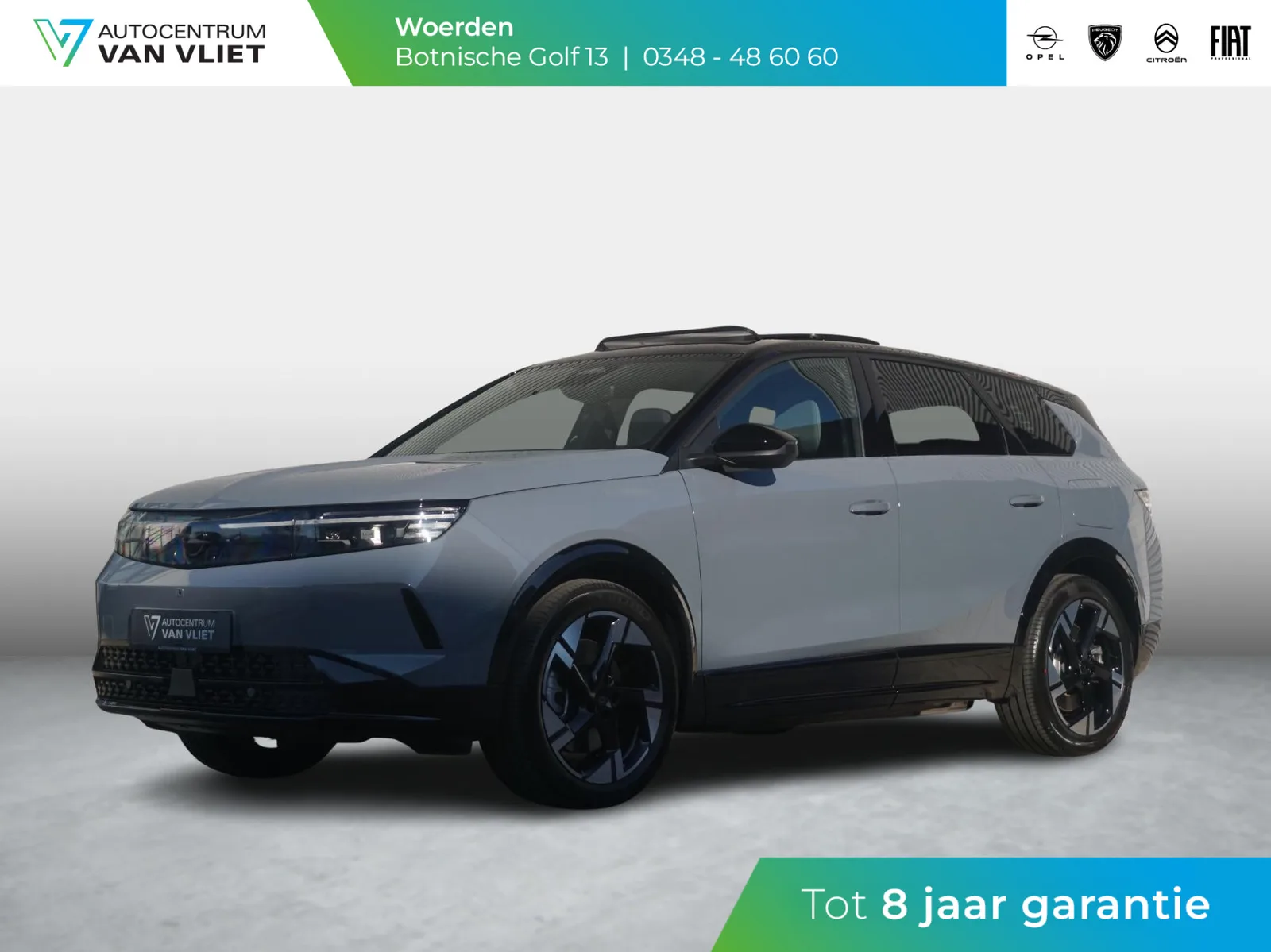 Opel Grandland Electric (2026) — foto 1