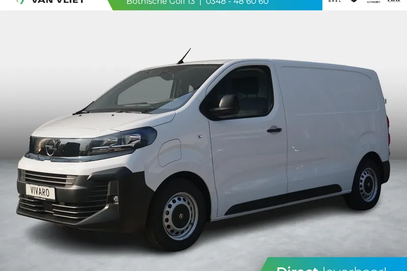 Opel Vivaro-e (2026)