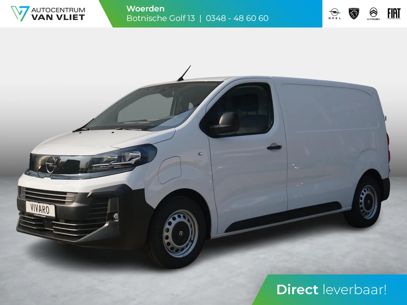 Opel Vivaro-e (2026) — foto 1