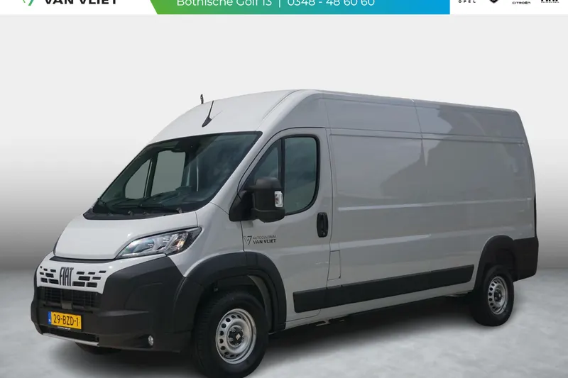 Fiat E-Ducato (2024)