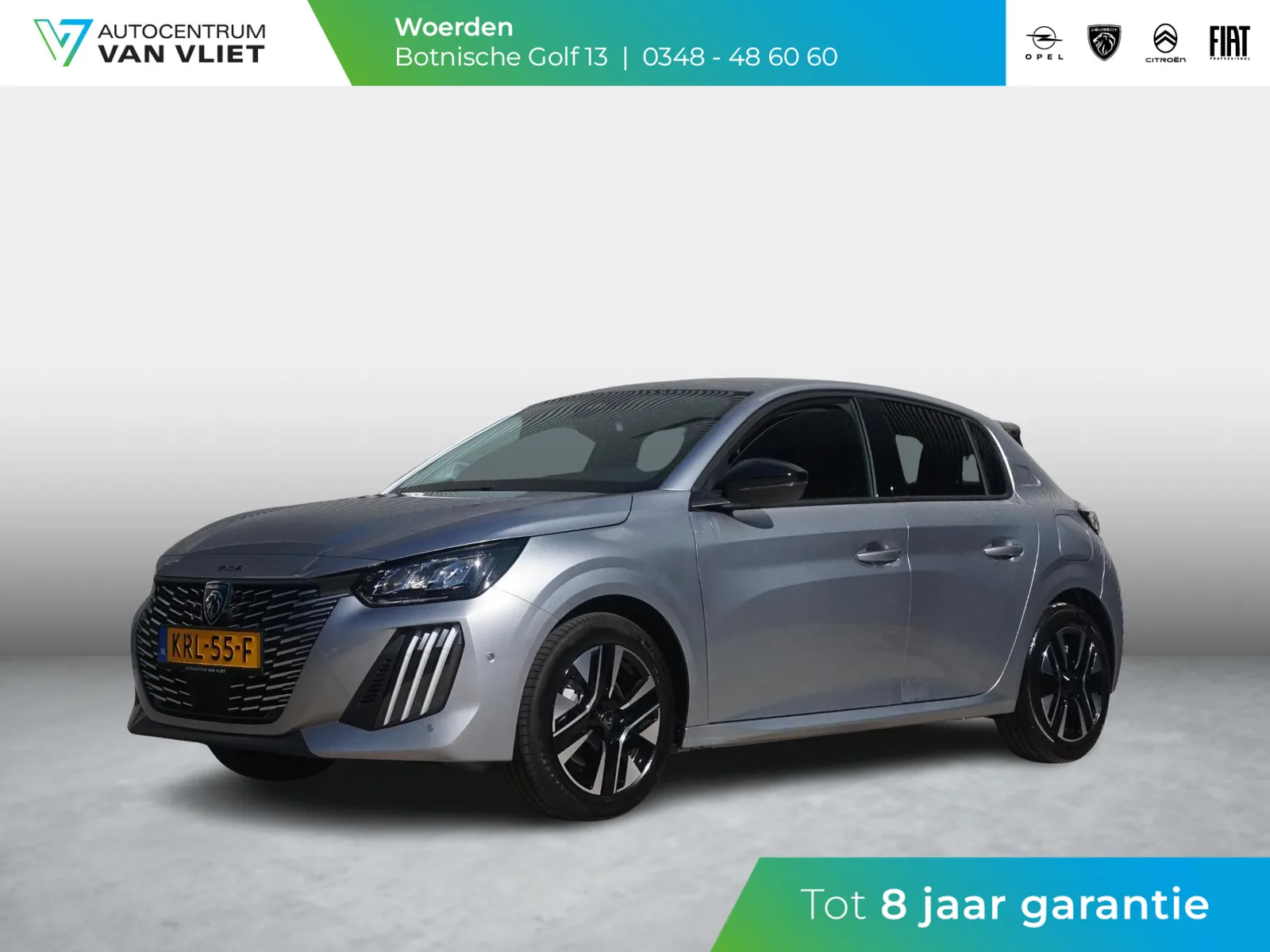 Peugeot 208 (2026) — foto 1