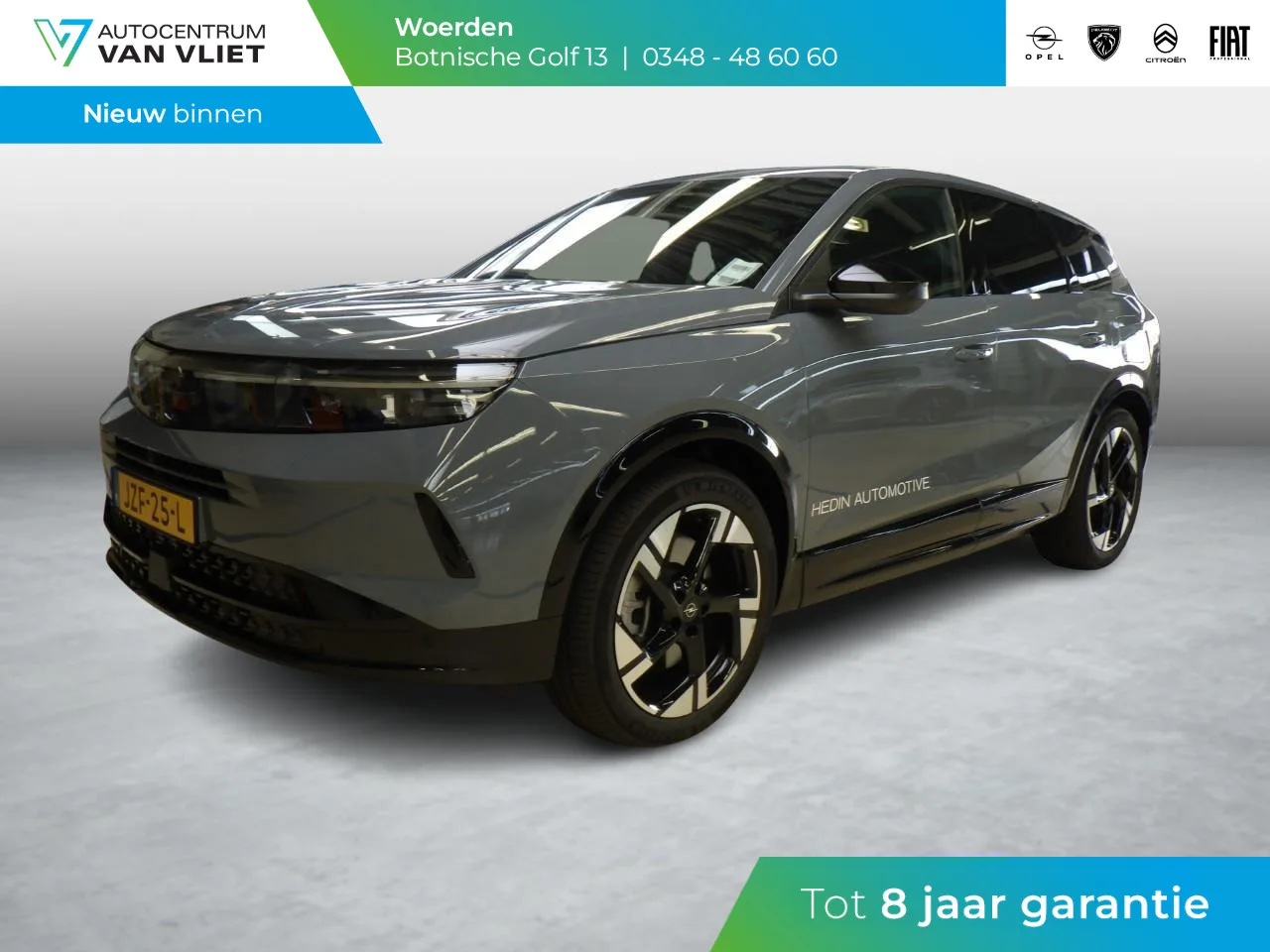 Opel Grandland (2026) — foto 1