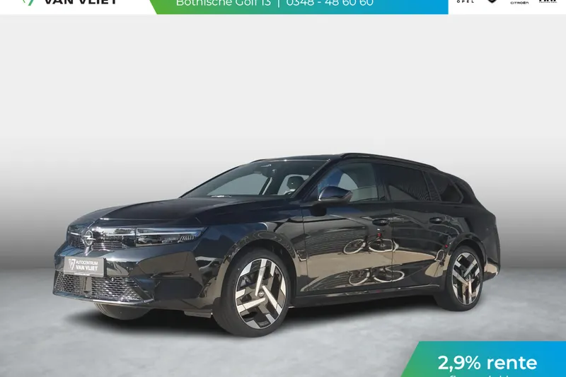 Opel Astra (2026)