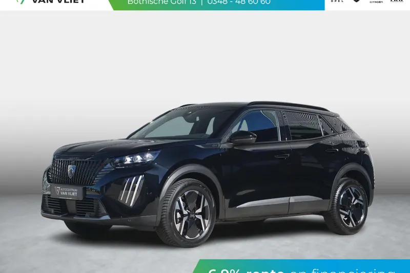 Peugeot 2008 (2025)