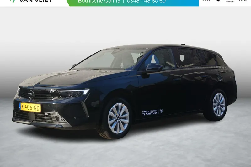 Opel Astra (2023)