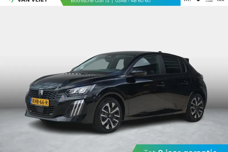 Peugeot 208 (2026)