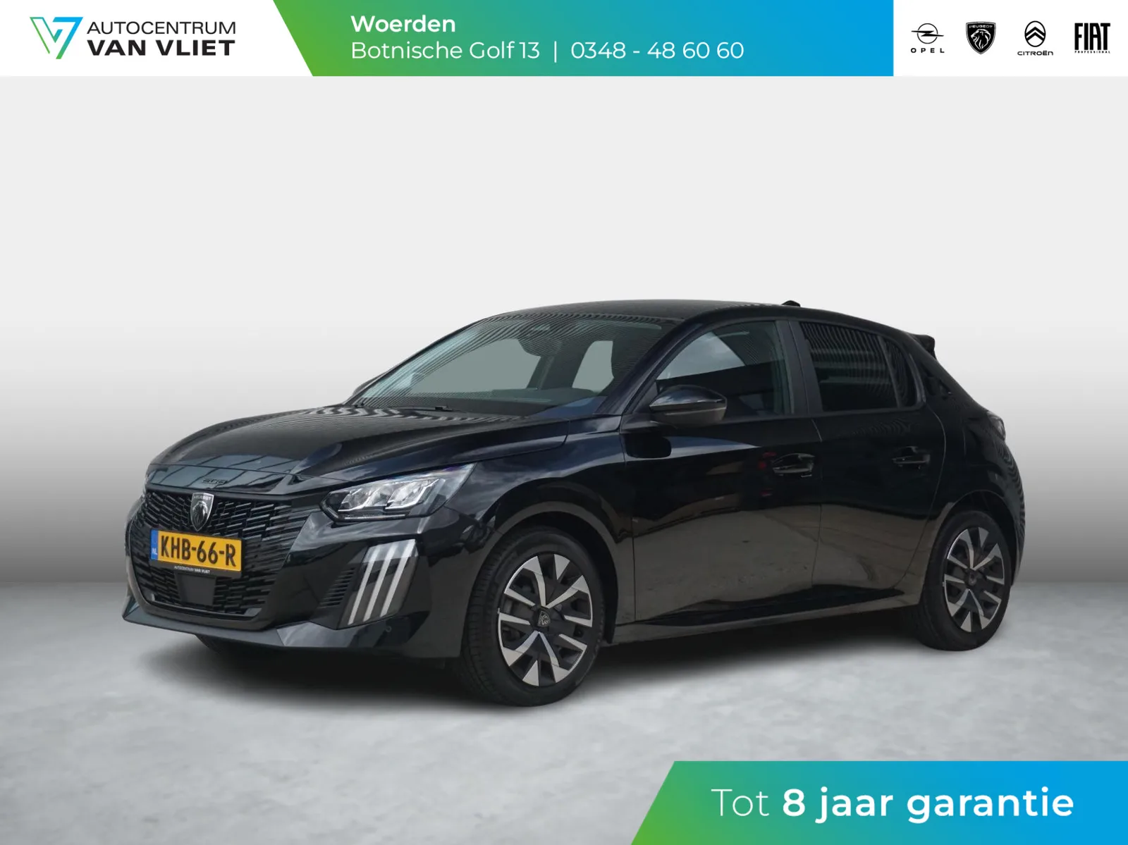 Peugeot 208 (2026) — foto 1