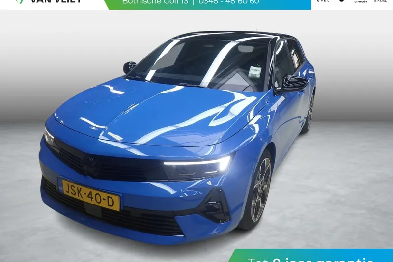 Opel Astra (2025)