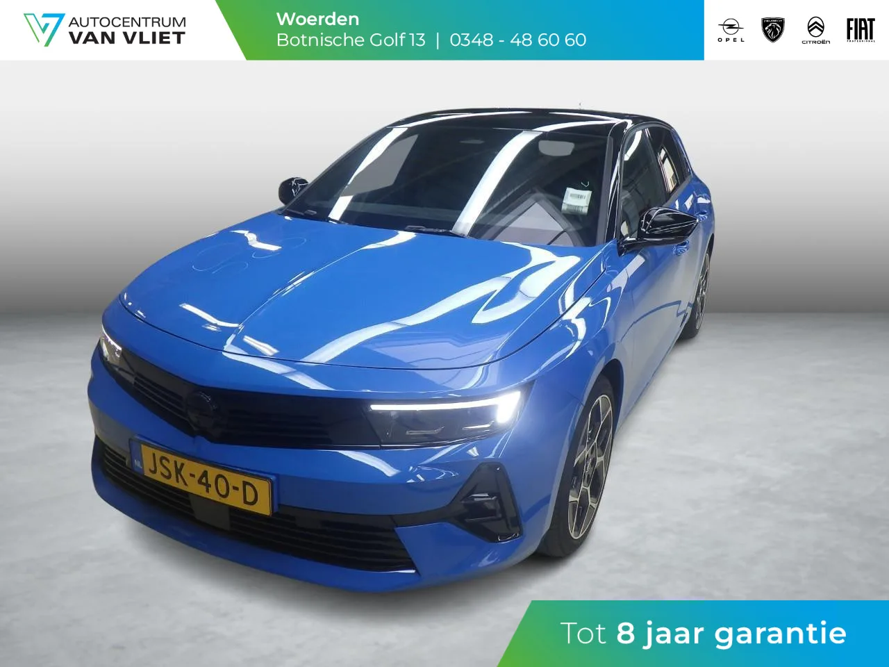 Opel Astra (2025) — foto 1