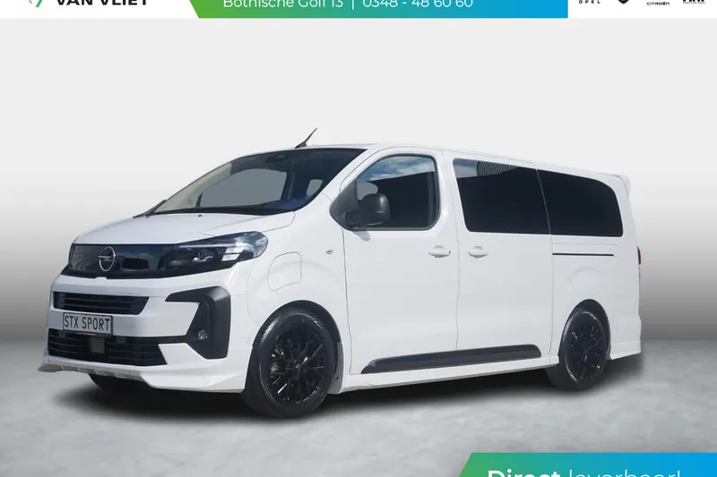 Opel Vivaro-e (2026)