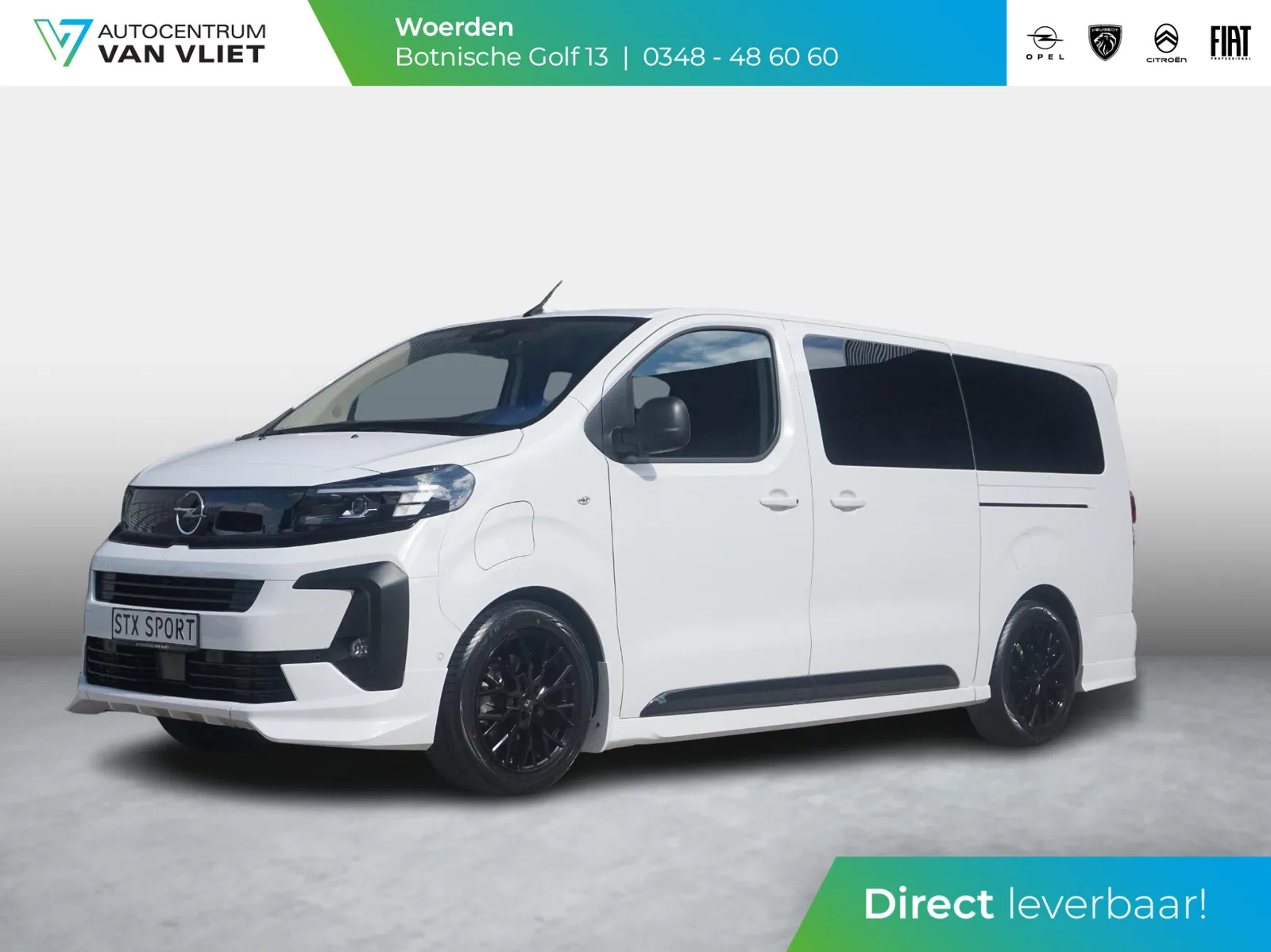 Opel Vivaro-e (2026) — foto 1