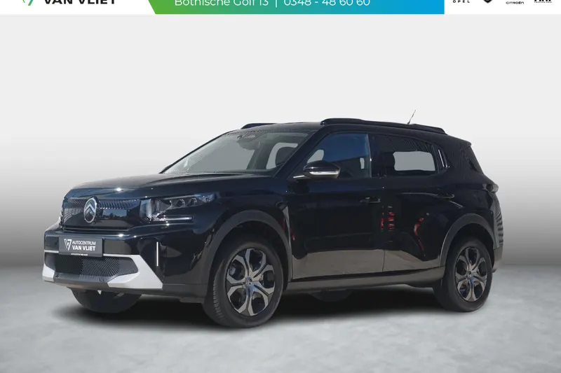 Citroën C3 Aircross (2025)