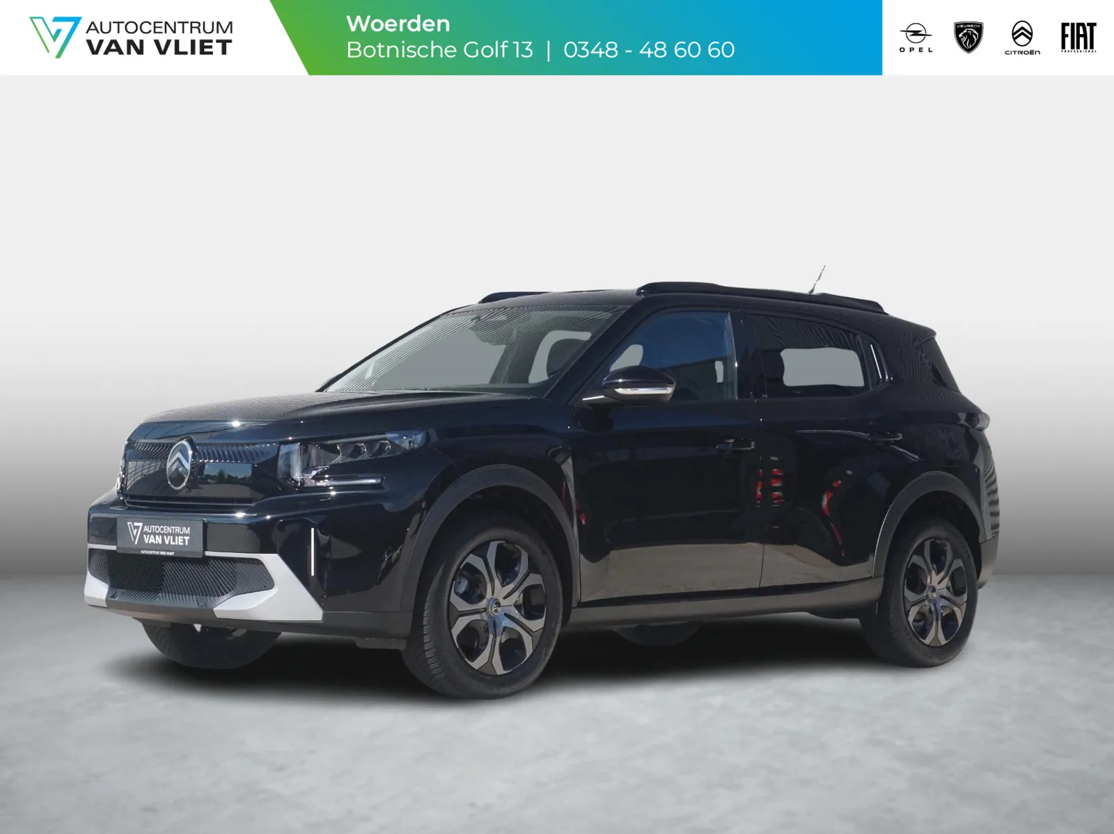 Citroën C3 Aircross (2025) — foto 1