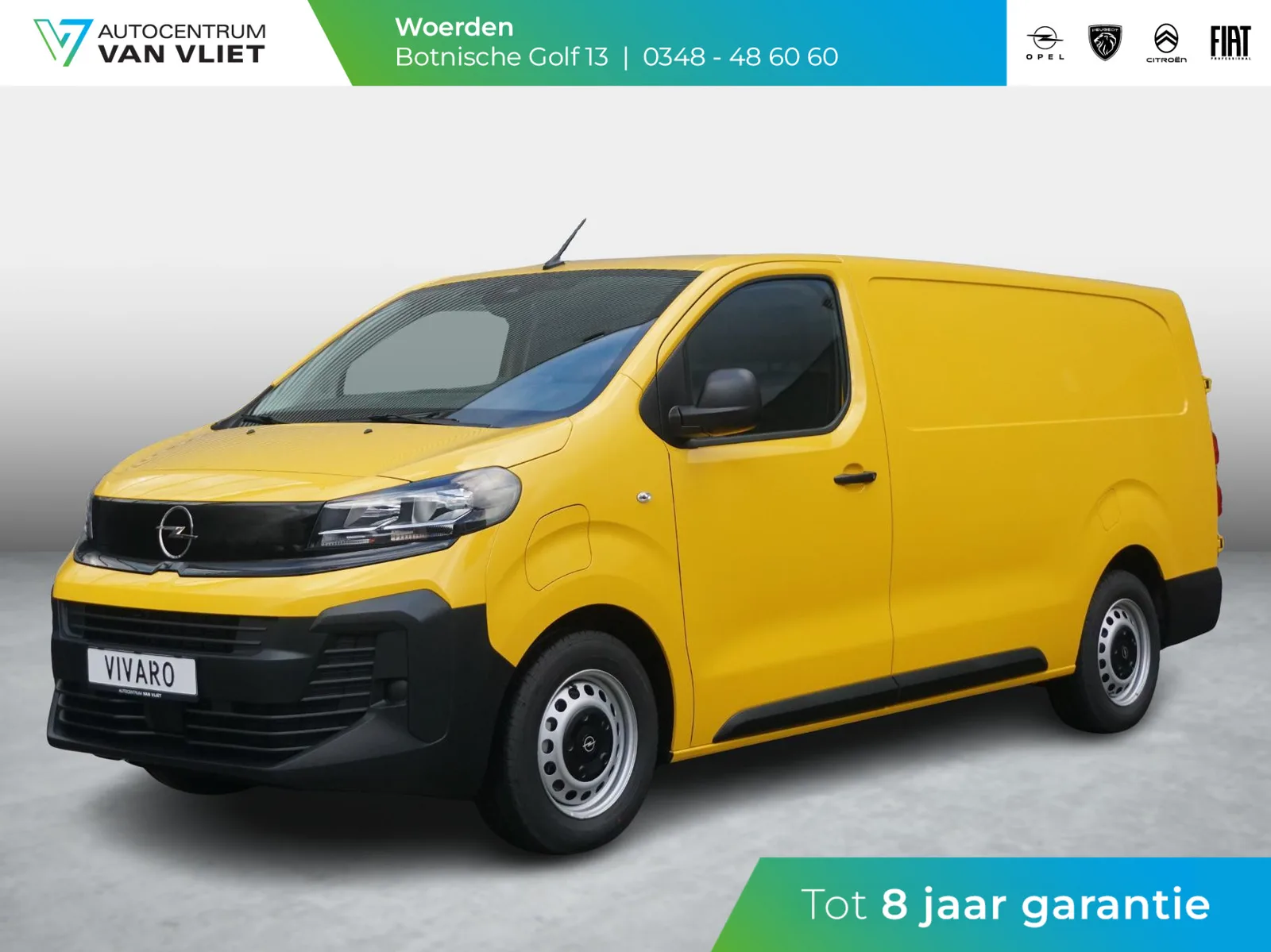 Opel Vivaro-e (2026) — foto 1