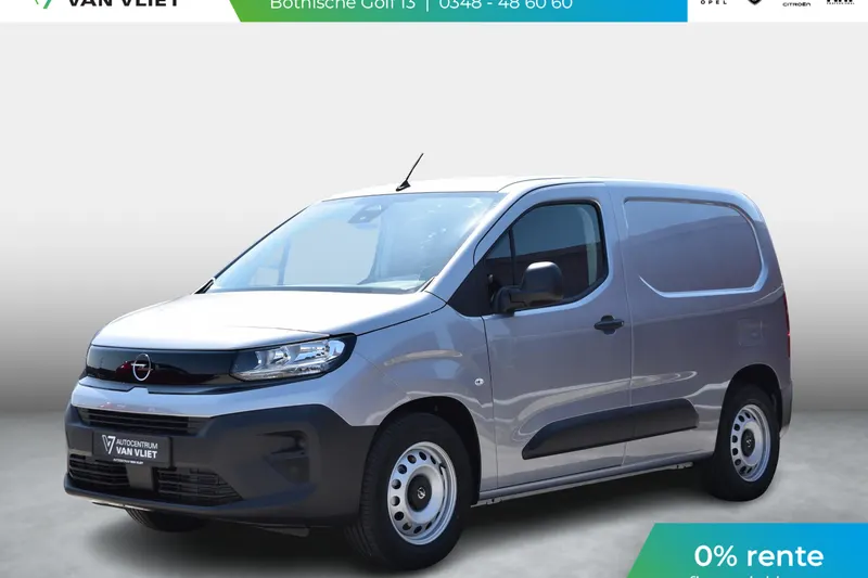 Opel Combo-e (2026)