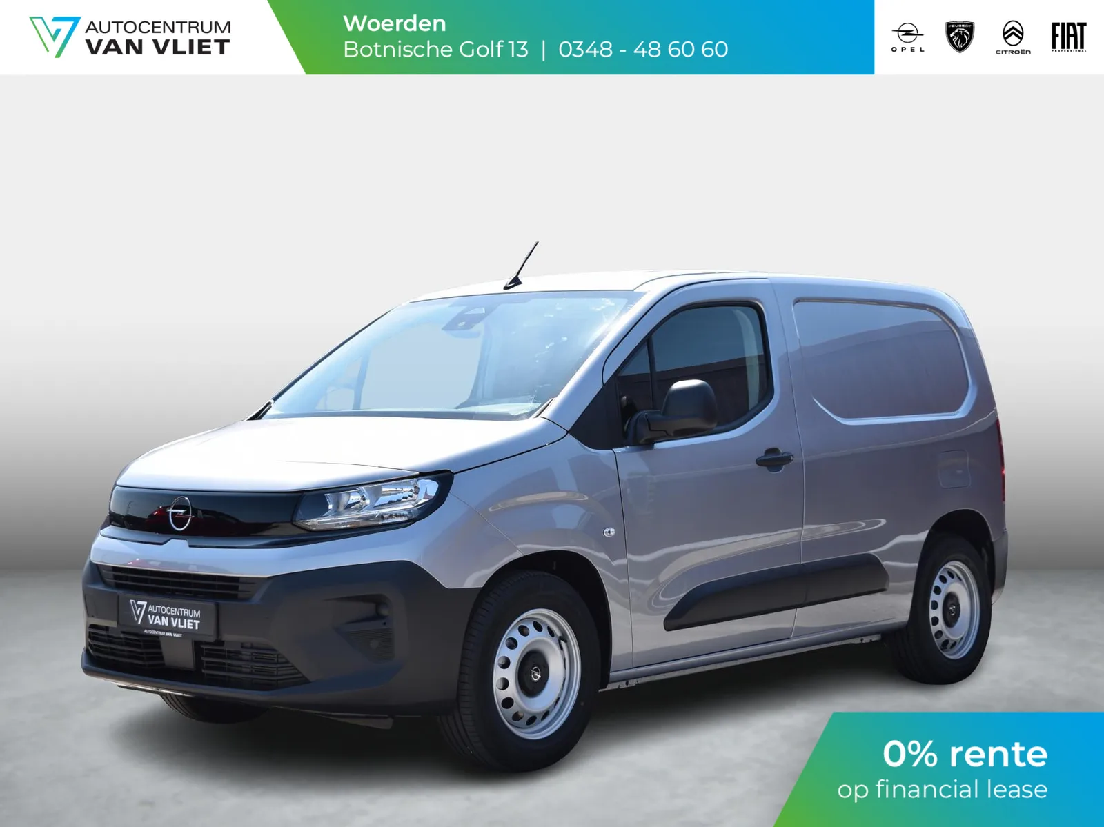 Opel Combo-e (2026) — foto 1
