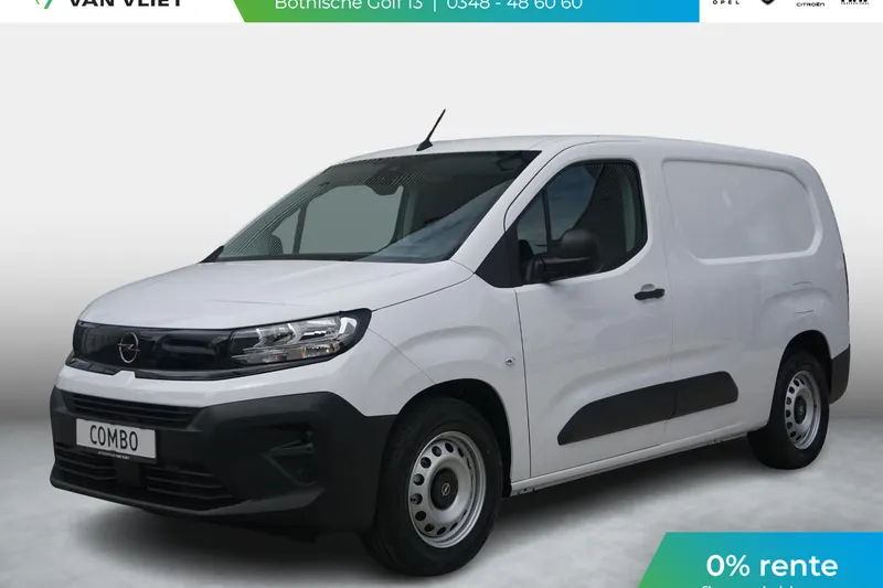 Opel Combo-e (2026)