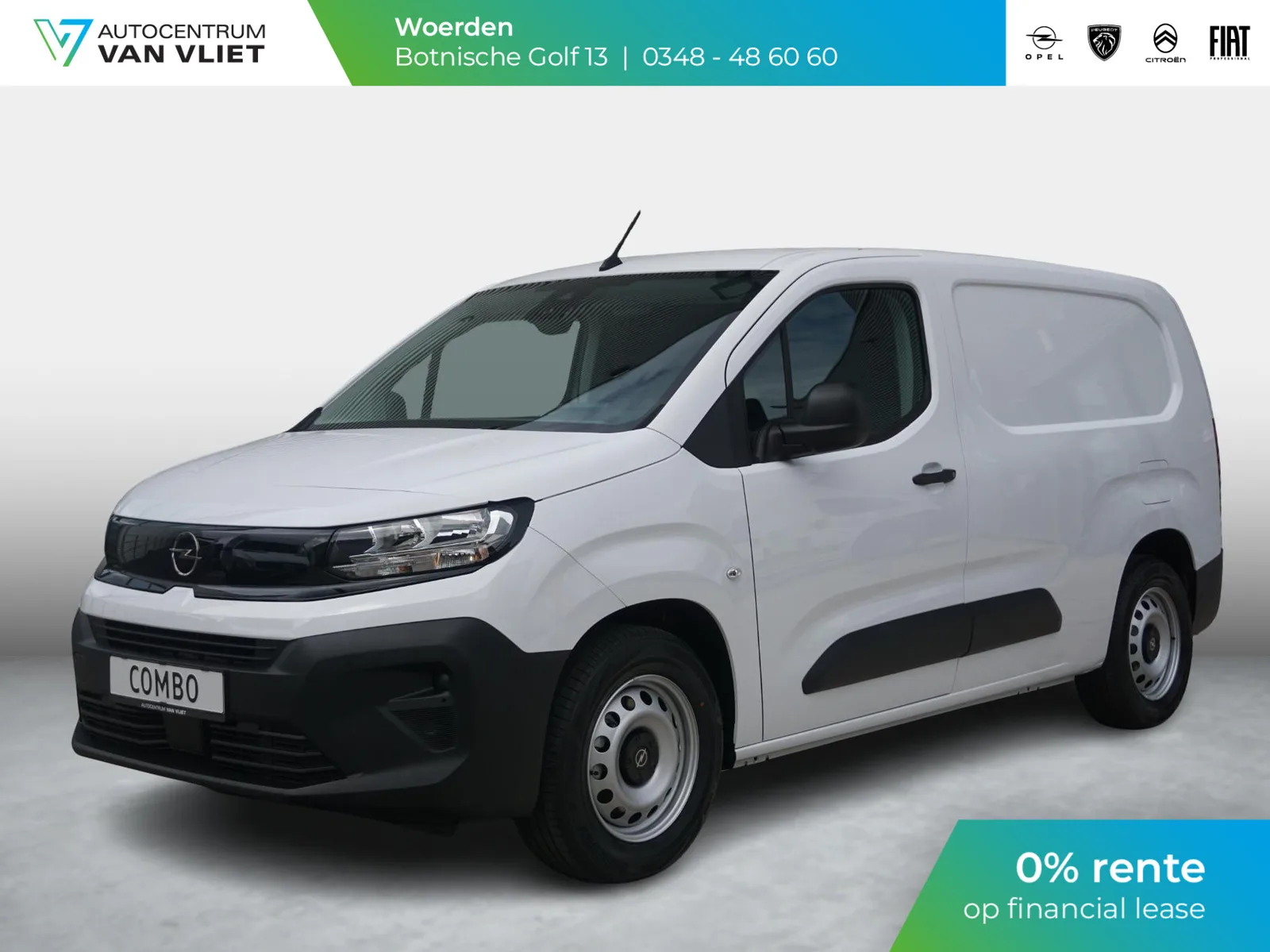 Opel Combo-e (2026) — foto 1