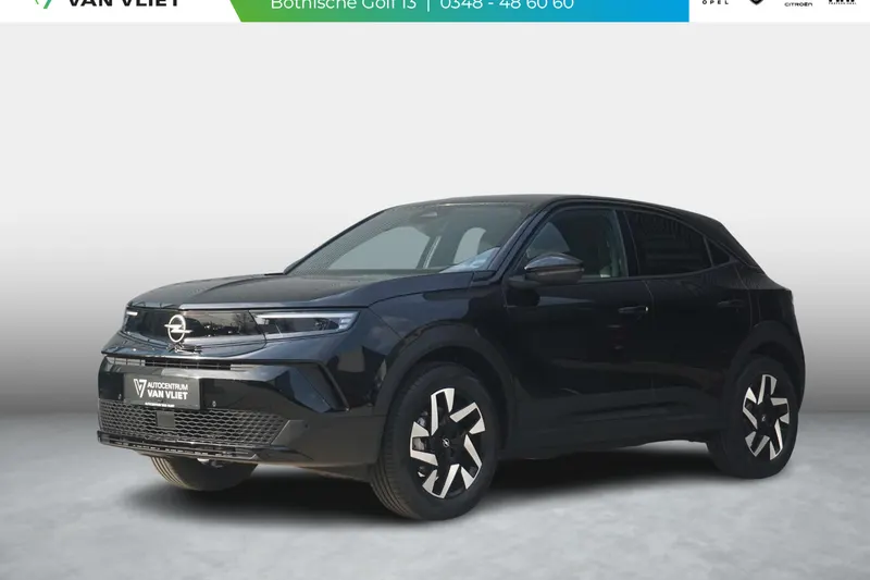 Opel Mokka-e (2026)