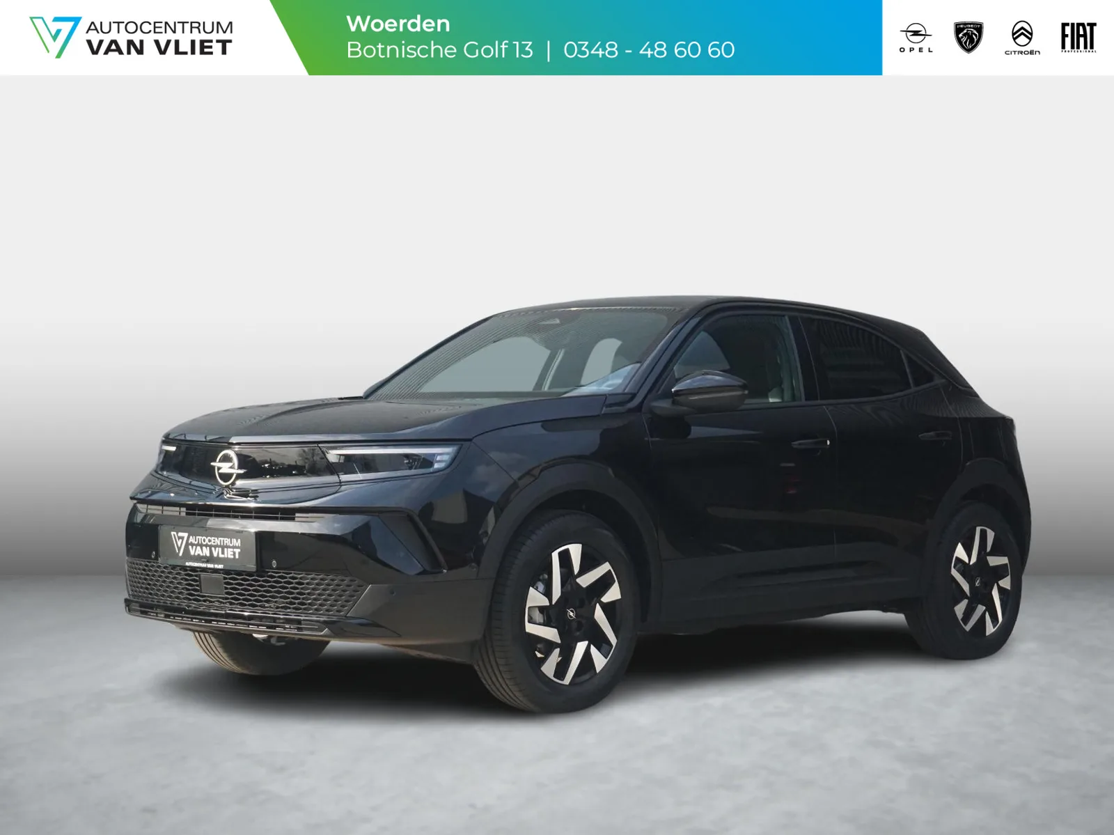 Opel Mokka-e (2026) — foto 1