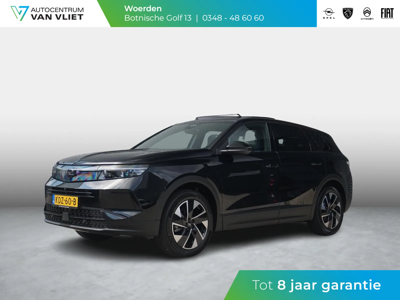 Opel Grandland (2026) — foto 1