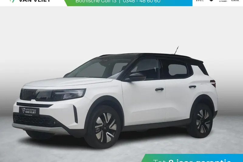 Opel Frontera (2026)