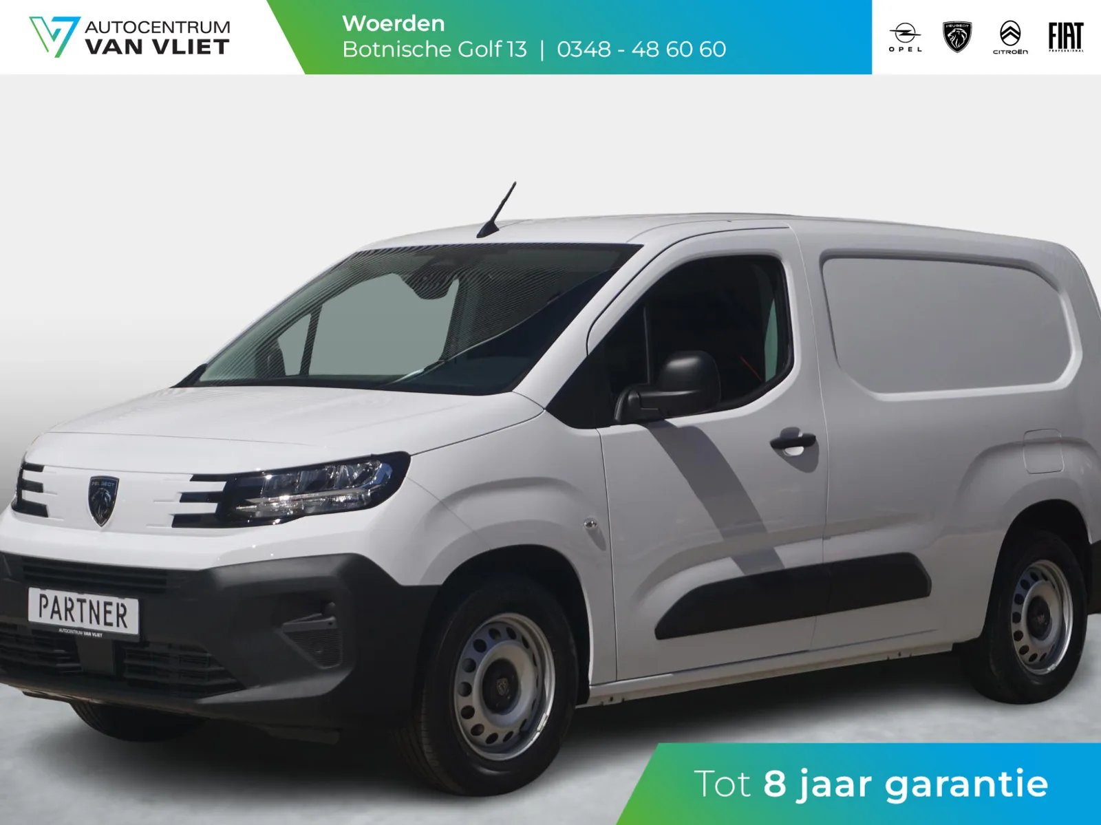 Peugeot e-Partner (2026) — foto 1