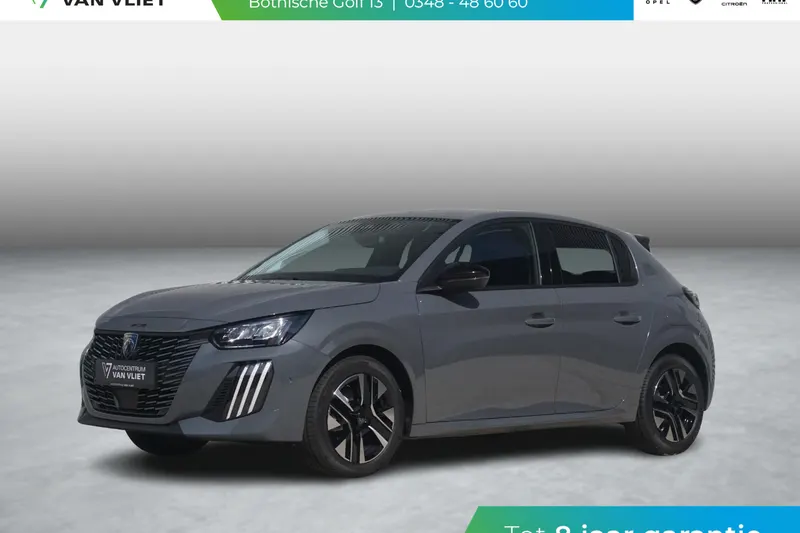 Peugeot 208 (2026)
