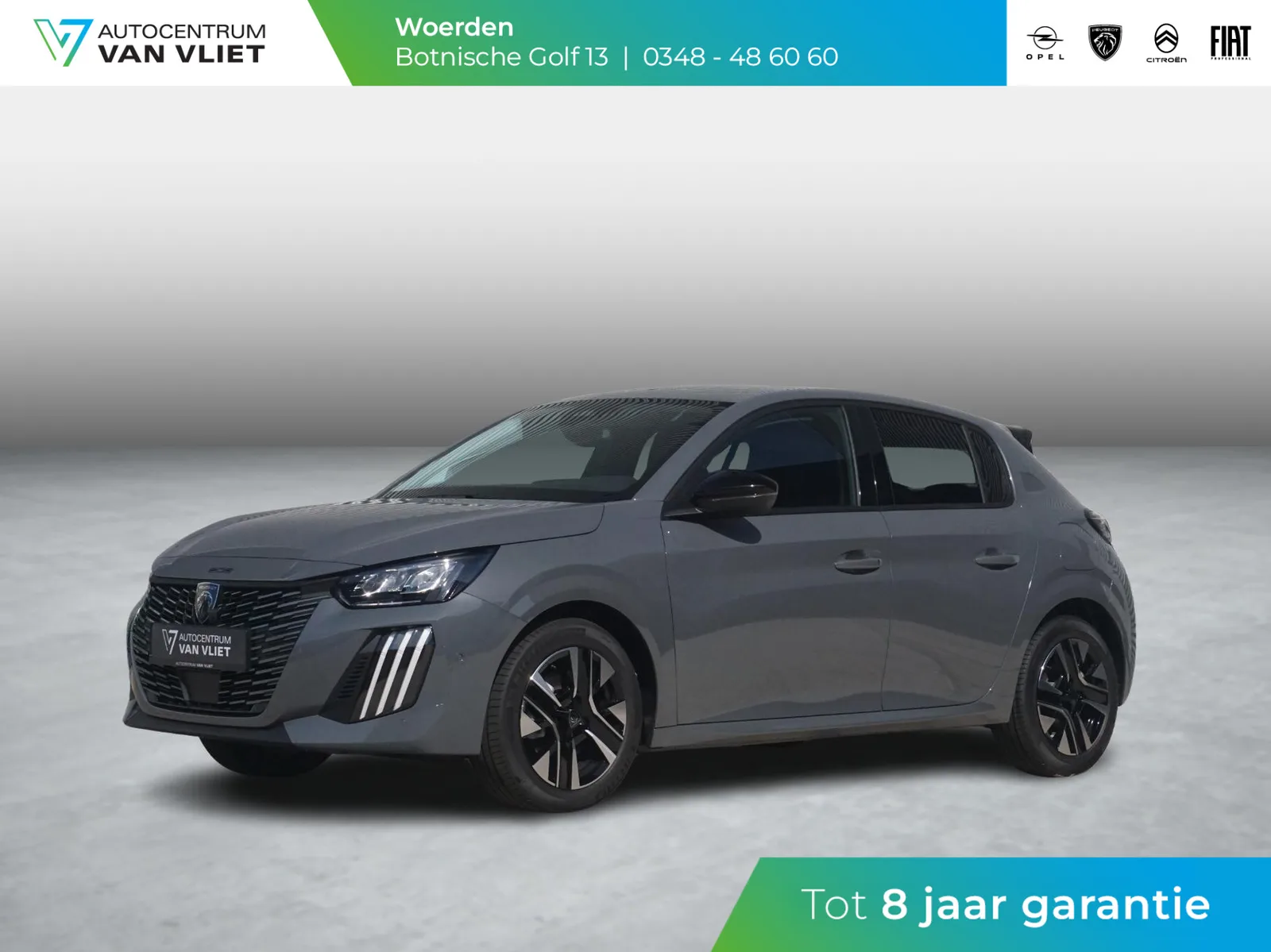 Peugeot 208 (2026) — foto 1