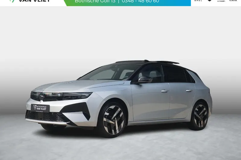 Opel Astra (2026)