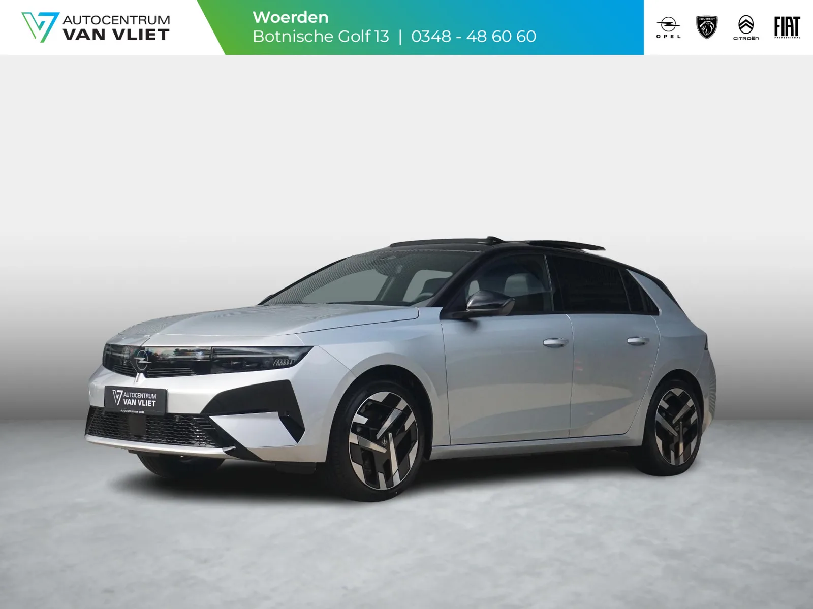 Opel Astra (2026) — foto 1