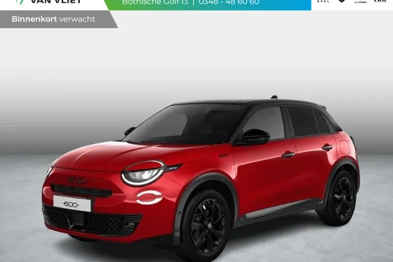 Fiat 600 (2026)