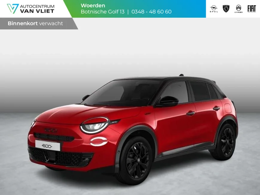 Fiat 600 (2026) — foto 1