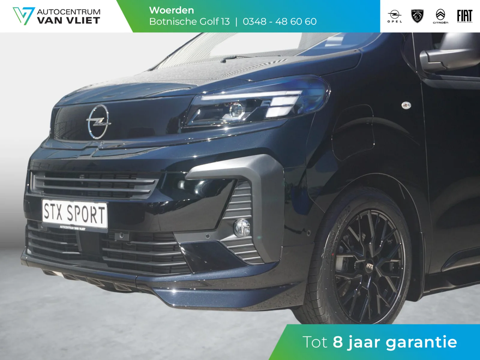 Opel Vivaro-e (2026) — foto 1