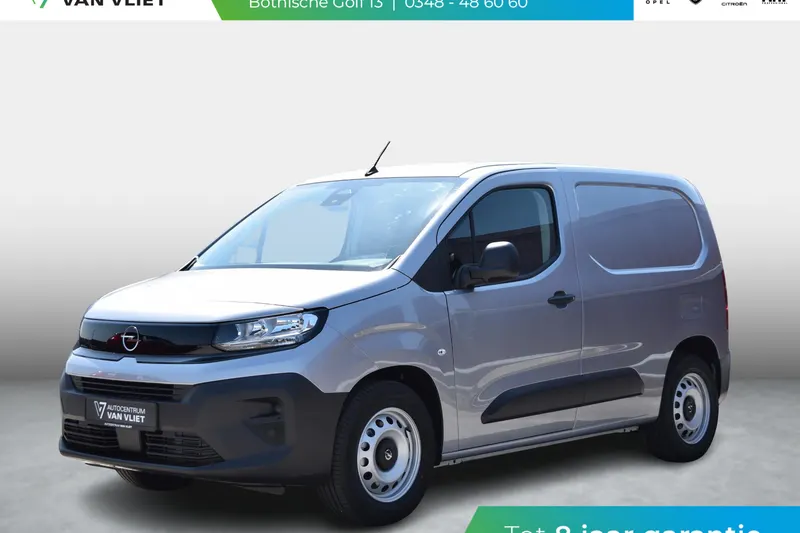 Opel Combo-e (2026)