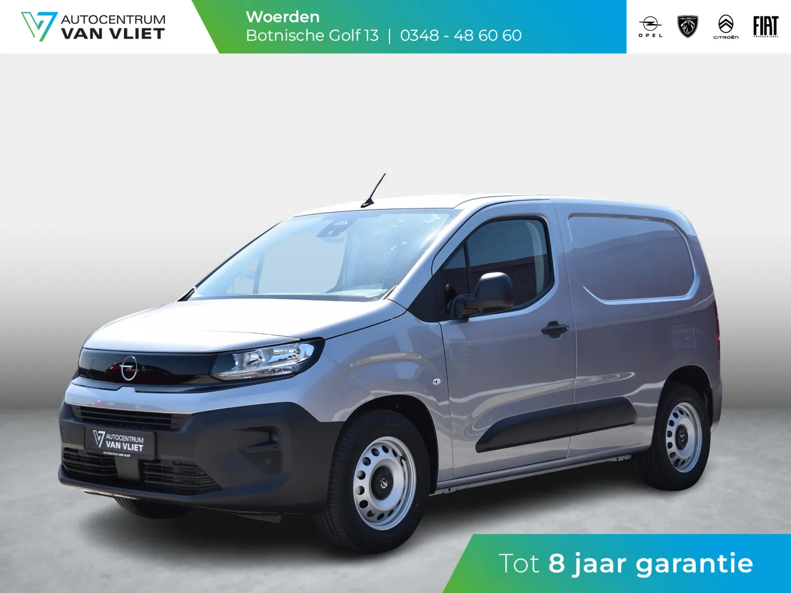 Opel Combo-e (2026) — foto 1