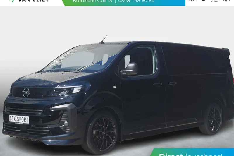 Opel Vivaro-e (2026)